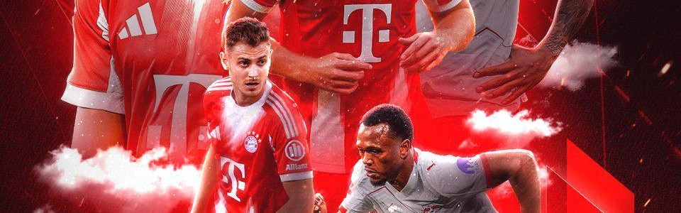 拜仁发布揭幕战预热海报：奥利塞、格雷茨卡、斯塔尼希奇出镜